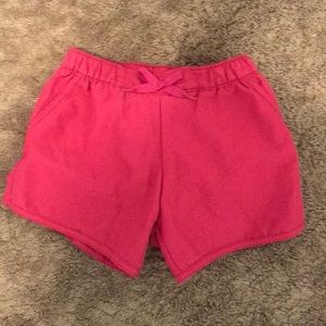 Lands’ End Girls size 12 swimming shorts.